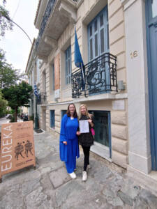 SABEL Schule Jobshadowing Erasmus