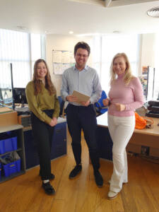 SABEL Schule Jobshadowing Erasmus