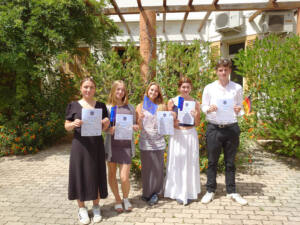 SABEL Schulen Erasmus Plus